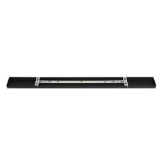Plafondplaat Mountline I15293S Zwart 100 x 9 x 2,5 cm met ophangbeugel