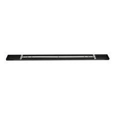 Plafondplaat Mountline I15294S Zwart 140 x 9 x 2,5 cm met ophangbeugel