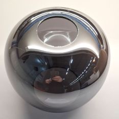 Lampe à poser Smokeglas I15309S – Ø16 cm