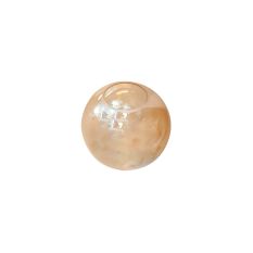 I15329S - 2730 glas kogel amber 15cm