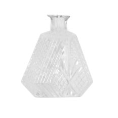 Transparant glas I15333S – Ø18 cm, H19,5 cm voor Grazio Glass 3492ME