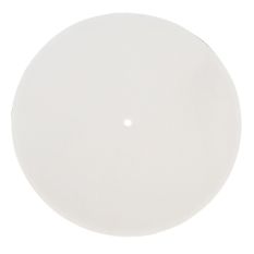 Kunststoffabdeckplatte I15339S – Ø12 cm Plexiglas für Soleil-Serie