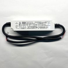 LED inbouwdriver I15348S – 40W, 24V voor Bande 3320ST en 3320ZW