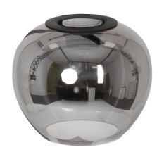 1899zw glass shade with rings