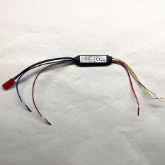 LED variateur encastré I15359S – max. 50W, 12-36V pour la série Daphne