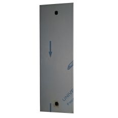 Plafonnier I15368S – acier 30 x 9,5 x 3,5 cm
