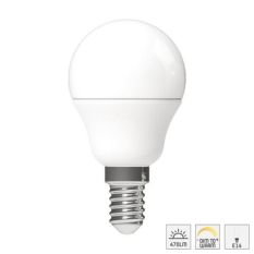 Led lichtbron I15402S met E14 fitting SMD, 5,5W, dim to warm 2200-2700K, 470 Lumen