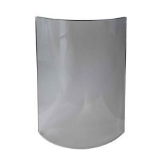 Verre fumé I15424S – 30 cm de haut, 23 cm de large