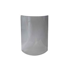 Smoked glass I15425S – 20 cm high, 10 cm wide