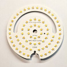 Source de lumière LED I15433S – 2x 6,6W avec variateur tactile