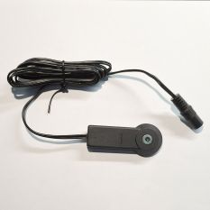 Charging base including plug I15436S – black for Soleil series