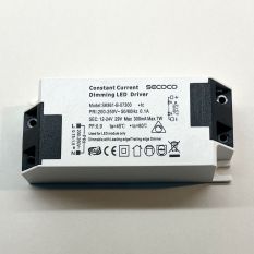 Inbouwdriver I15451S – 7W, 300mA voor Lido 2564 serie