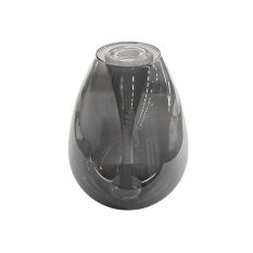Verre fumé I15453S – Ø23 cm, hauteur 38 cm