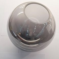 Smokeglas I15454S – Ø15 cm voor Bollique 4195ZW en 4196ZW