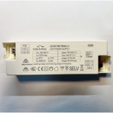 Built-in driver I15485S – 30W, 700mA for Flady, Glimsy, and Mykty
