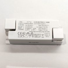 Inbouwtreiber I15522S – 20W, 500mA für Flady