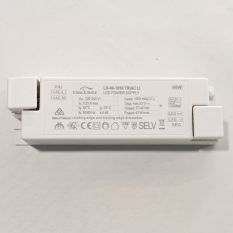 Inbouwdriver I15538S – 40W, 1050mA voor Ringlux en Ringlede