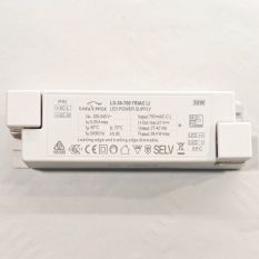 Inbouwdriver I15552S – 30W, 350mA dimbaar voor Ringlux 3675GO en 3675ZW