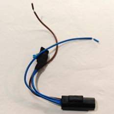 Dimmer incl. button I15584S for Bamboo 3671ZW