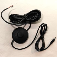 Floor dimmer/switch I15585S for Luna-Arc