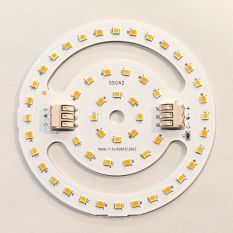 LED I15656S – 2x9W, CRI90, 2200-2700 Kelvin, 900mA für Soleil 2 Serie