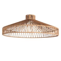 Twine K2022DS – Transparente Schnurhaube Ø50 crème/beige