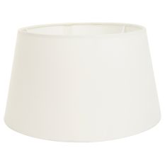Lampenkap K58941S Ø30cm - warme linnen sfeermaker E27