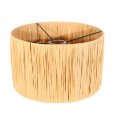 Natural Seagrass lampshade K7396CS ⌀30cm with E27 support.