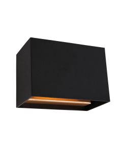 Wall lamp Muro 3365ZW black G9 lamp with adjustable light