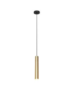 Hanglamp Tubel 3867ME Messing inclusief GU10 lichtbron