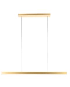 BrightLine 4202GO – Golden pendant lamp for a warm and stylish interior