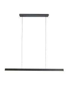 BrightLine 4202ZW – Strakke hanglamp voor boven je tafel, bar of kookeiland