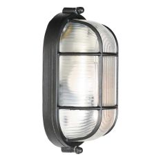 Plafondlamp wandlamp Lisanne 1340ZW Zwart E27