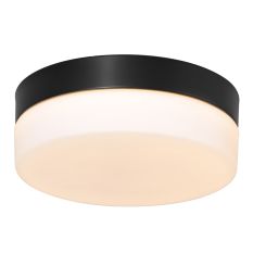 Plafondlamp Ikaro 1364ZW Zwart