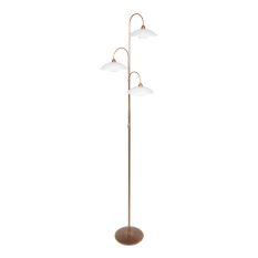 Vloerlamp Sovereign Classic 2744BR Brons dimbaar