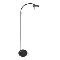 Vloerlamp Turound 2991ZW Zwart