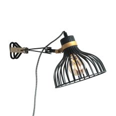 Klemmspot Dunbar 3093ZW – Industrielle und flexible Beleuchtung