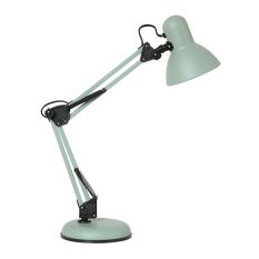 Table lamp Study 3456G Green desk lamp