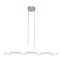 Pendelleuchte Turound 3512ST Stahl