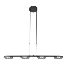  Pendelleuchte Turound 3512ZW Schwarz