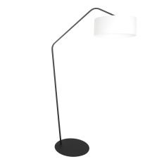 Schwarze Stehlampe Zig-Zag 4237ZW – Einzigartiges Design und Funktionale Nutzung