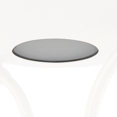 I14480S Glas Round Mat 7,2cm