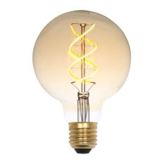 LED filament light source I14980S with E27 fitting - dimmable - 1800K - 4W - 250 Lumen