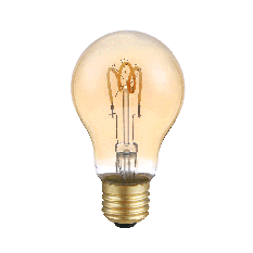 Led filament light source I15088S with E27 fitting - dimmable - 1800K - 2.5W - 136 Lumen