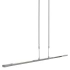 Hanglamp Zelena 1482ST stalen LED lamp met instelbaar licht