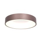 Plafondlamp Ringlede 2562BR bronzen LED lamp Ø38 cm
