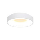 Plafondlamp Ringlede 2562W witte LED lamp Ø38 cm