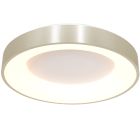 Ceiling lamp Ringlede 2563ZI Silver Ø48cm