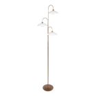 Lampadaire Sovereign Classic 2744BR Bronze dimmable