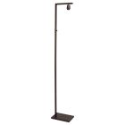 Vloerlamp Stang 2997CA, cacao basis voor sfeervol maatwerk
